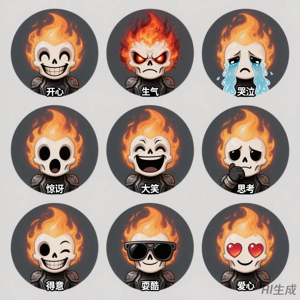 例 25 生成结果