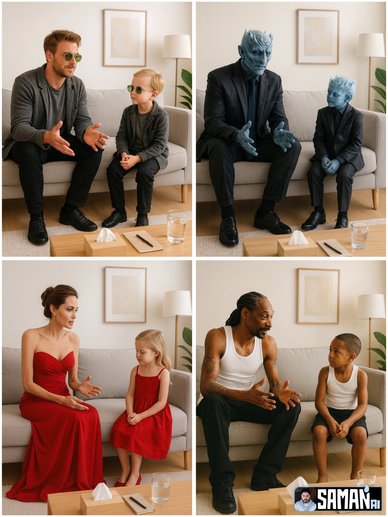 Self-Therapy Session